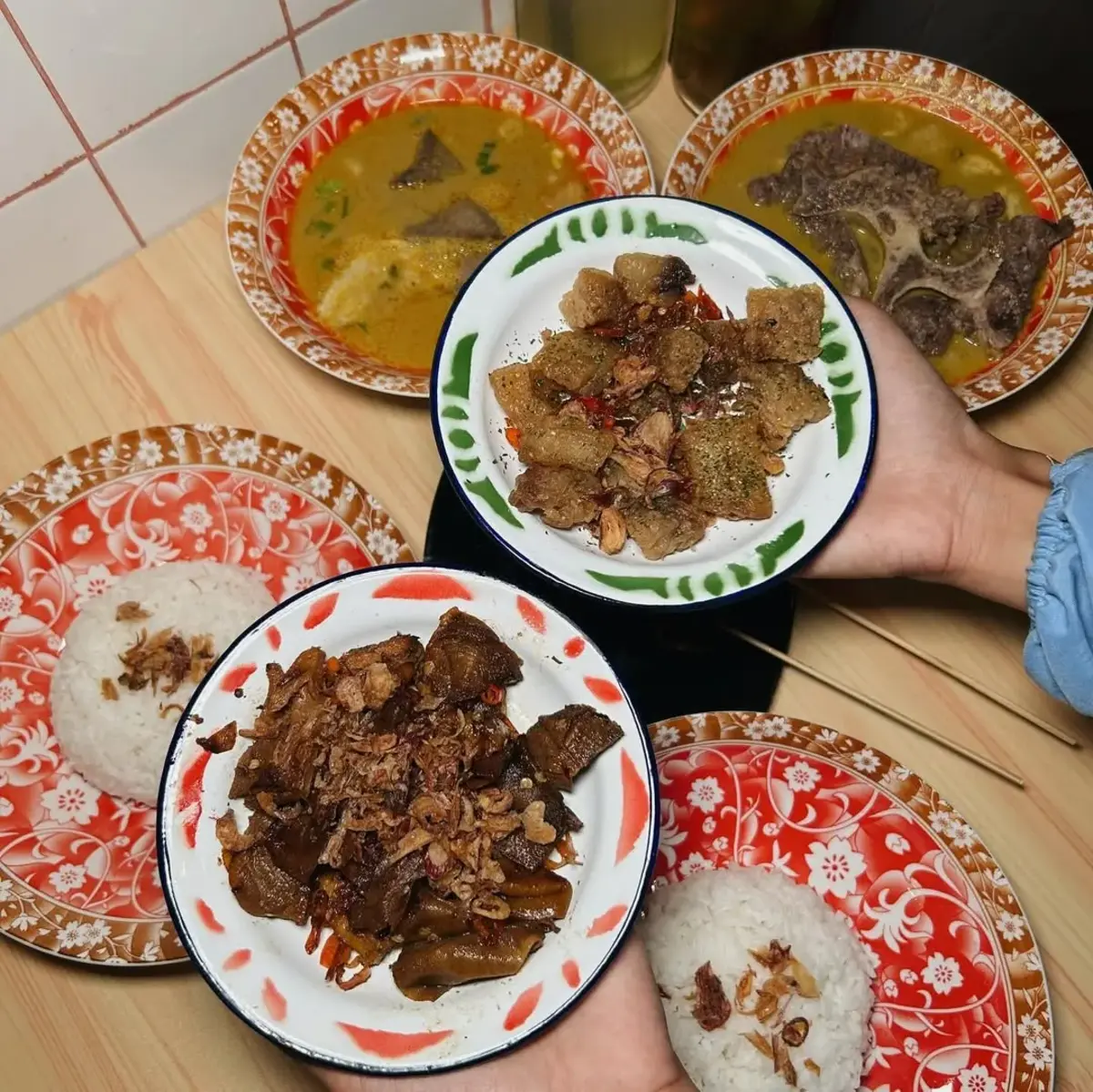 Discovering the Hidden Culinary Gems of Pasar Kranggan